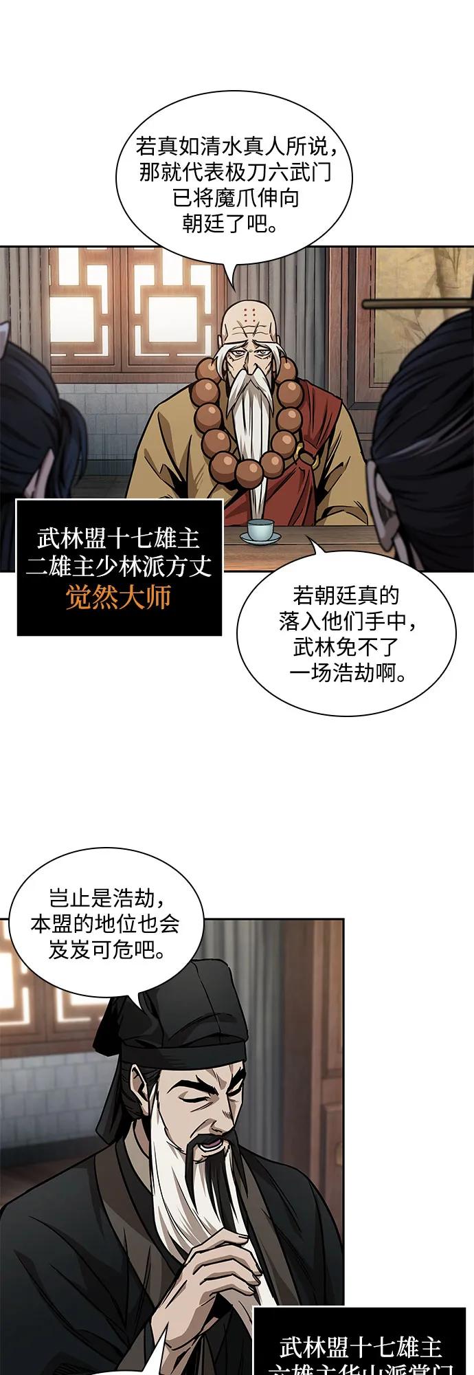 《某天成为魔神》220. 第75章 五大高手之称号(1) 第18页