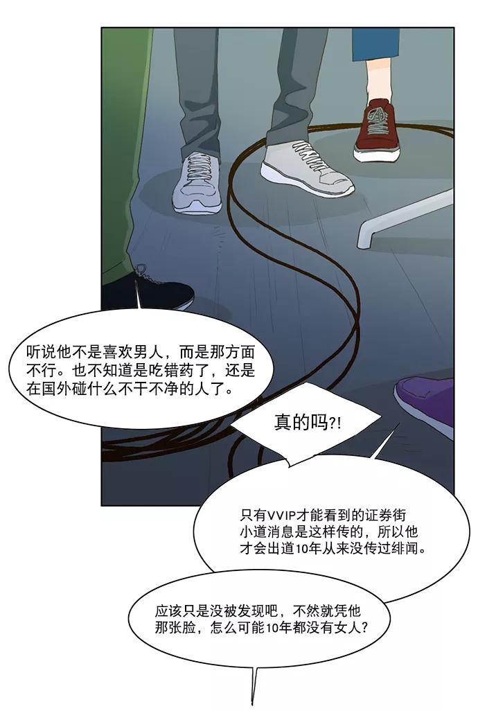 《我的专属男主角》第1话 第20页