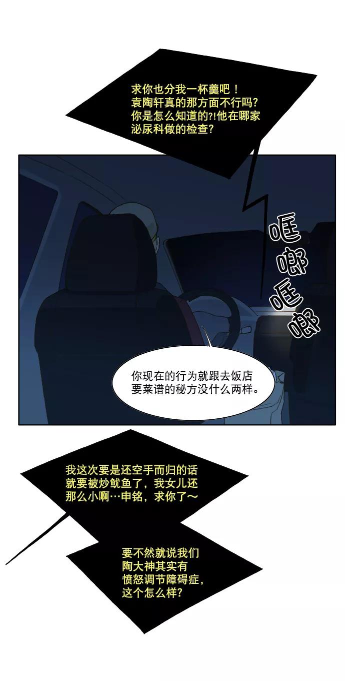 《我的专属男主角》第3话 第8页
