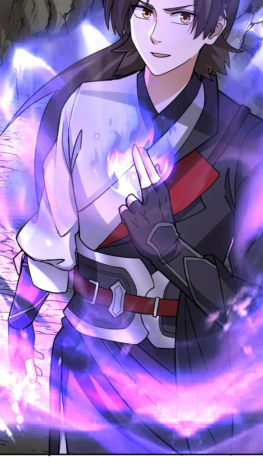 混沌天帝诀 第111话 紫清炼魂秘法 第30页