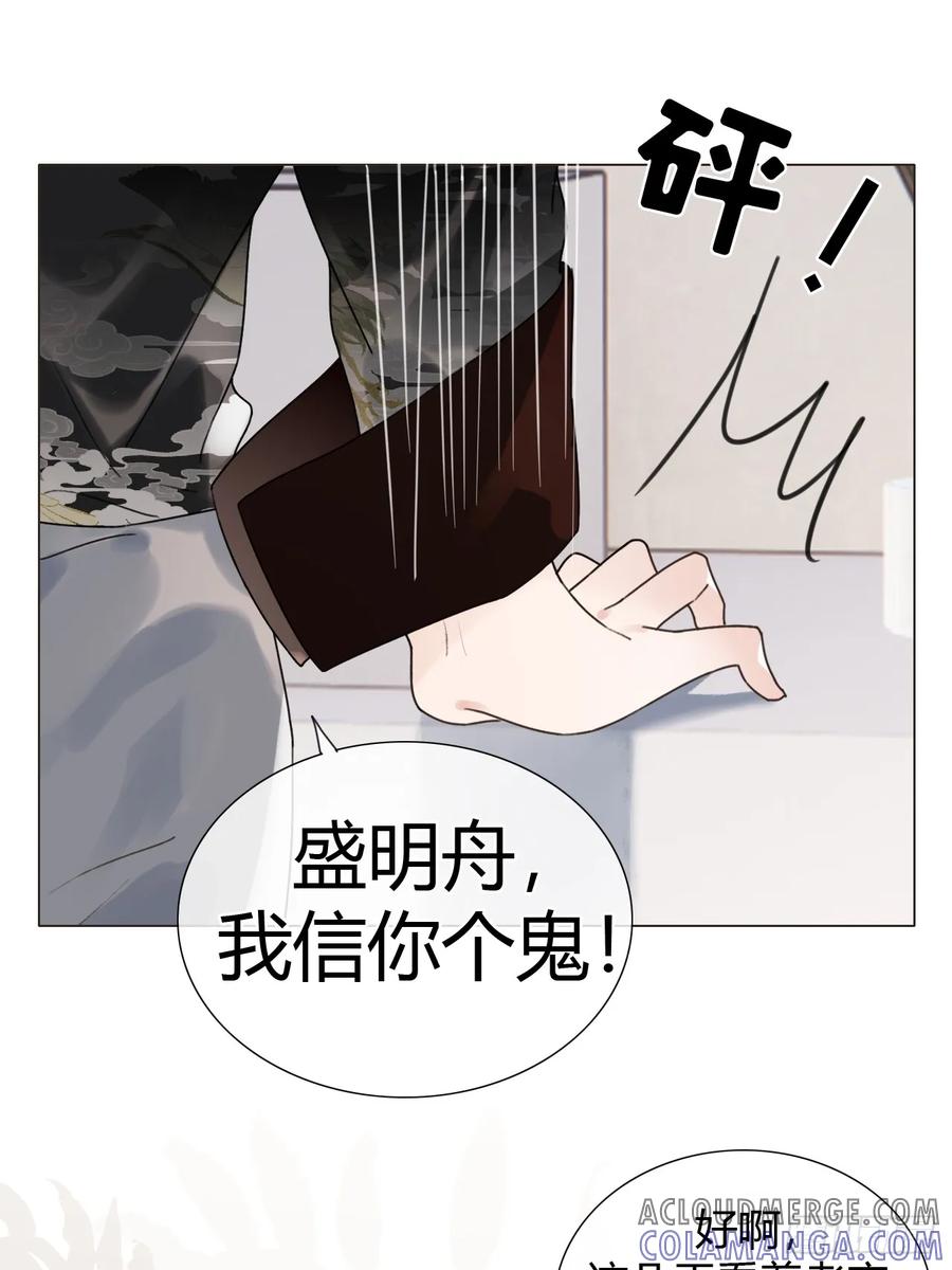 魔皇前夫诈尸了 28 盛明舟我信你个鬼！ 第15页