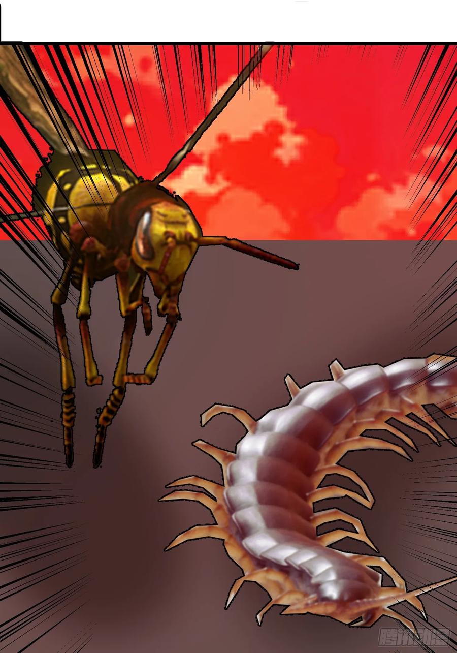 《末日独行：我的黑暗契约》56 这刺有毒 第56页