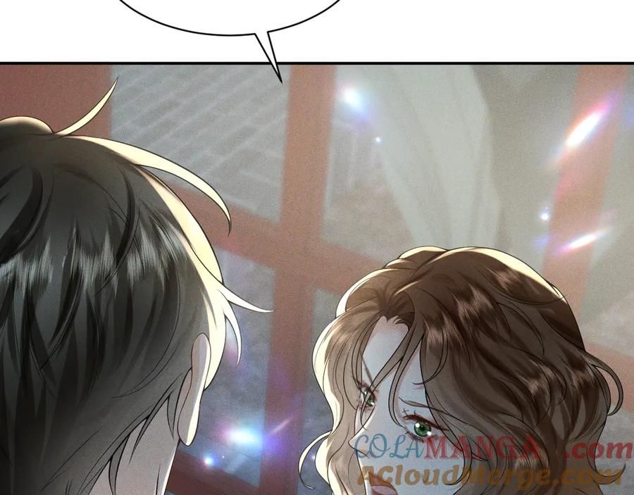 《公爵小姐和逃犯闪婚了》009 新婚之夜 第93页