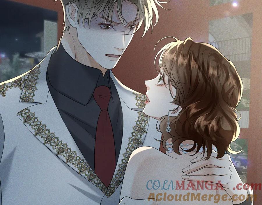 《公爵小姐和逃犯闪婚了》009 新婚之夜 第97页