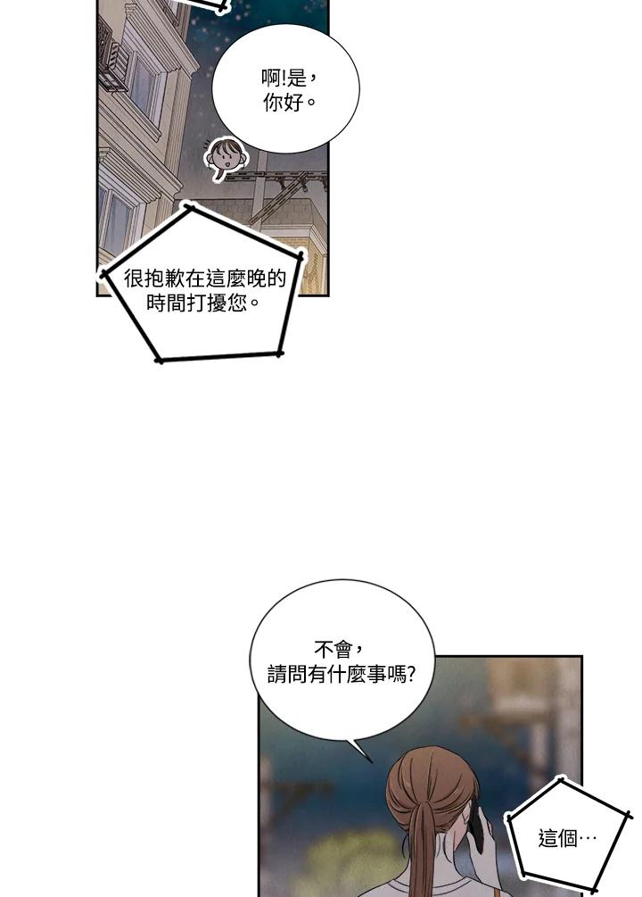 《纵然心痛》第35话 第45页