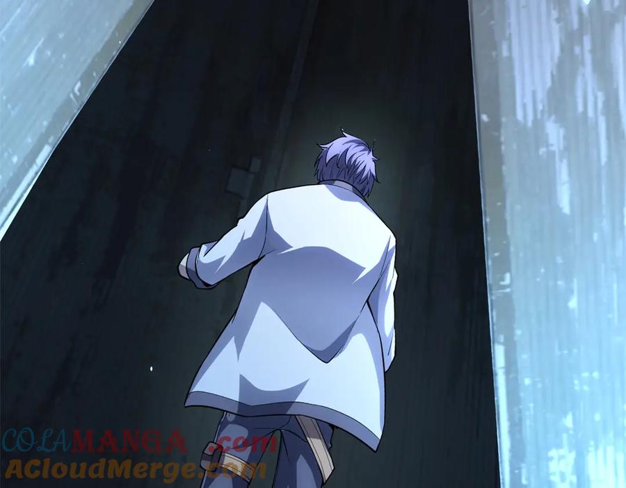 《我的诸神医院》第40话 医院里的监狱 第5页