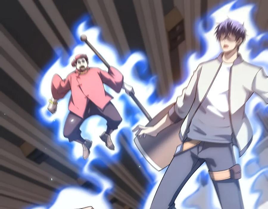 《我的诸神医院》第44话 诸葛小胖 第120页