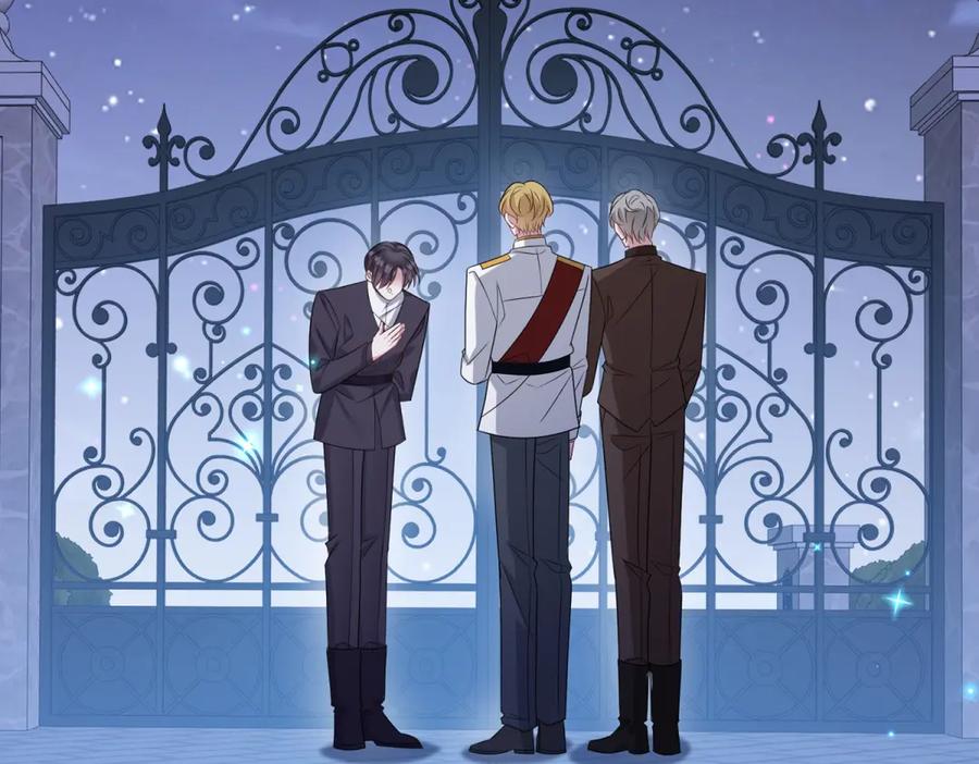 《转身成为恶女女王》第47话 暗中的筹划 第112页