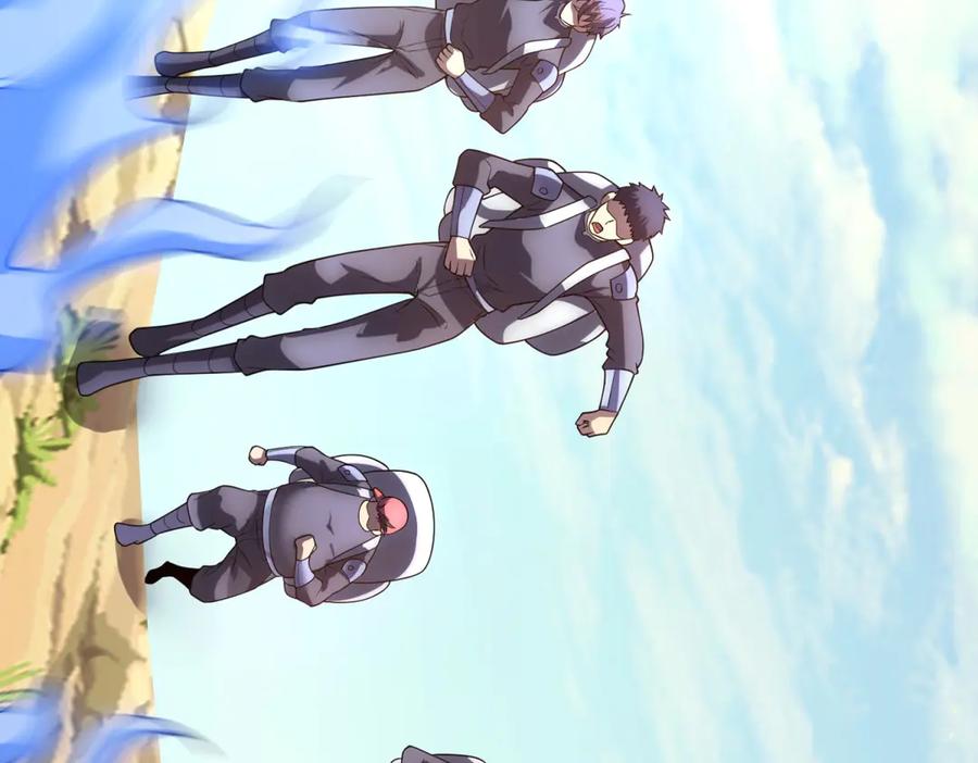 《我的诸神医院》第47话 银环小队 第8页