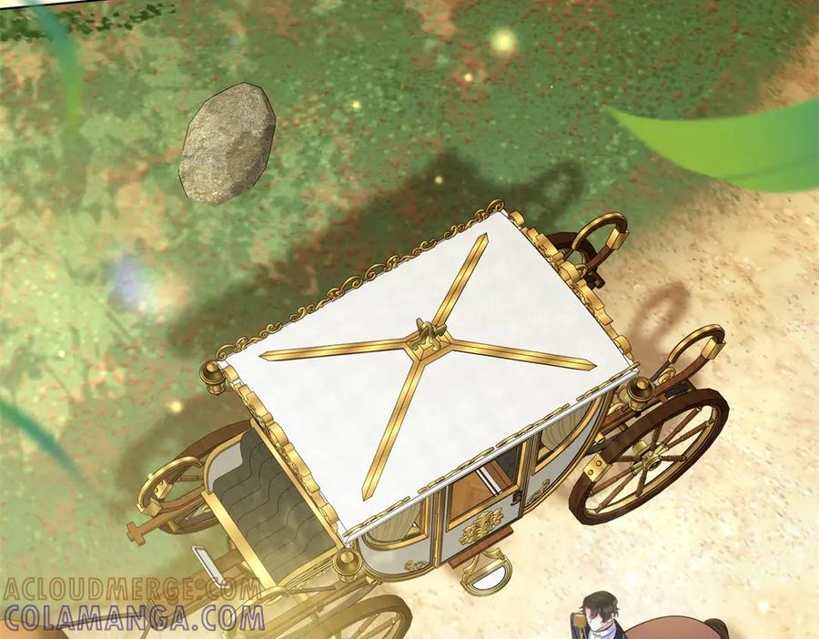 《转身成为恶女女王》第48话 前往约克沙 第5页