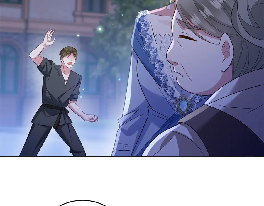 《转身成为恶女女王》第49话 诡异的遭遇 第19页