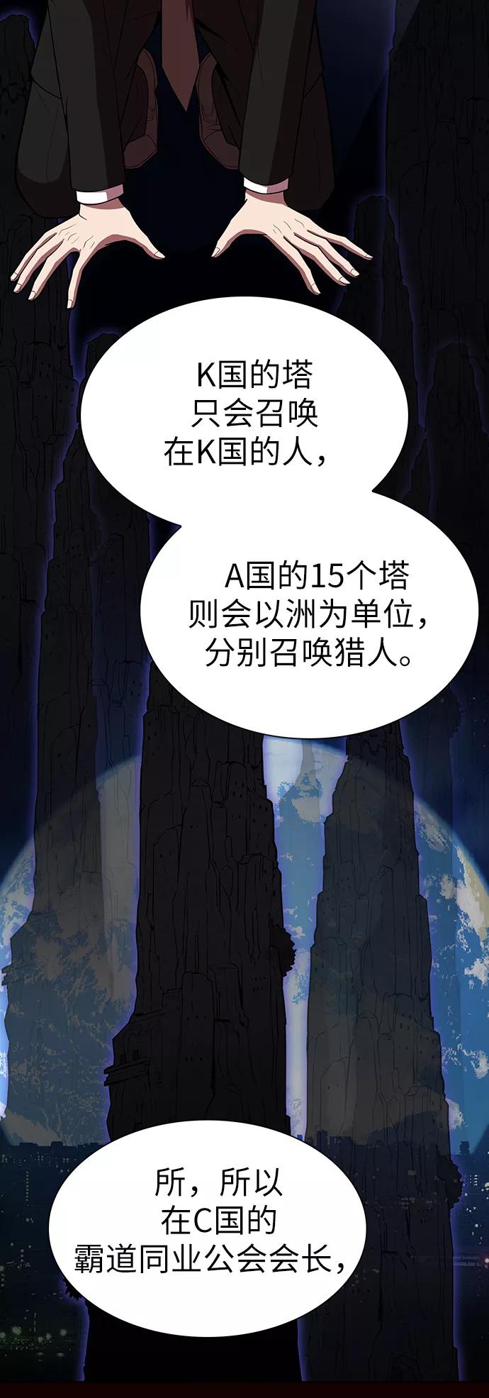 《被塔诅咒的猎人》第44话 第21页