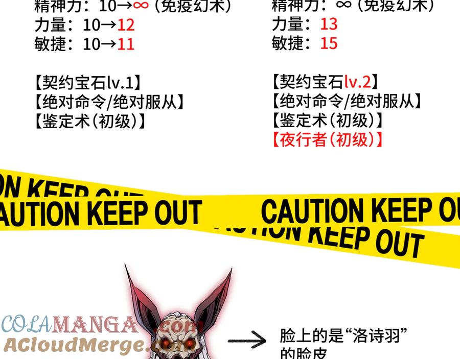 《我契约了我自己》番外1：情报公开1 第4页
