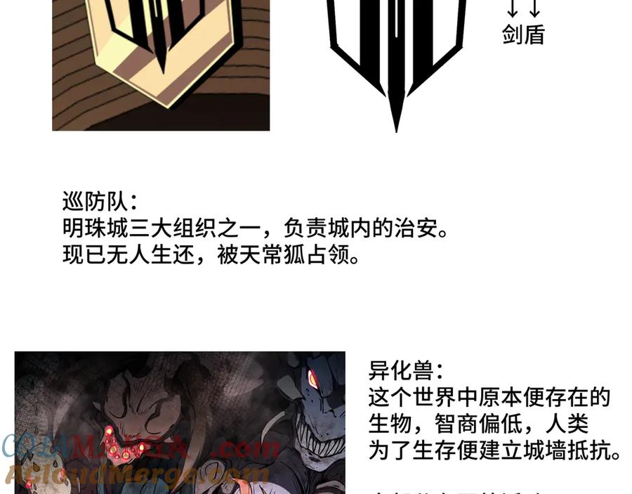 《我契约了我自己》番外1：情报公开1 第11页