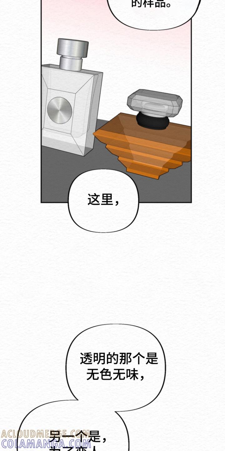 《给记忆添香》第33章：事业香水 第5页