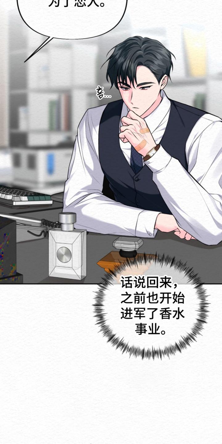 《给记忆添香》第33章：事业香水 第6页