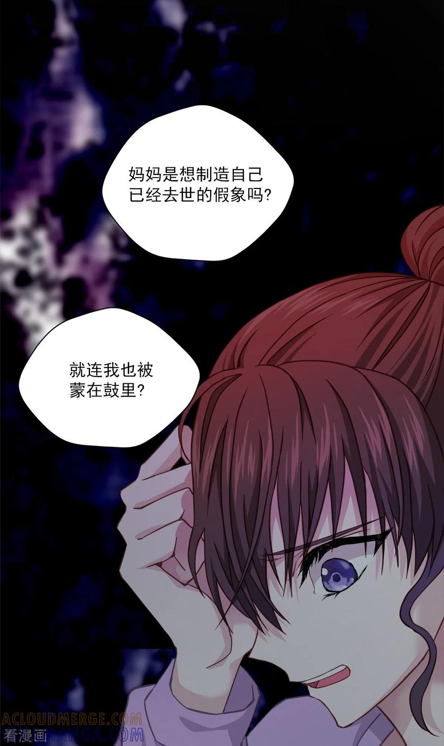 《四分之一的秘密》第52话 假象 第29页