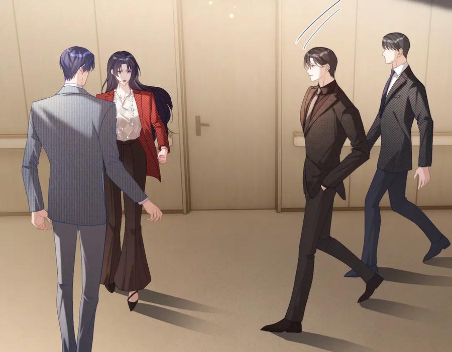 《天降萌宝：霍爷请签收》第83话 敢动我儿子？！ 第83页