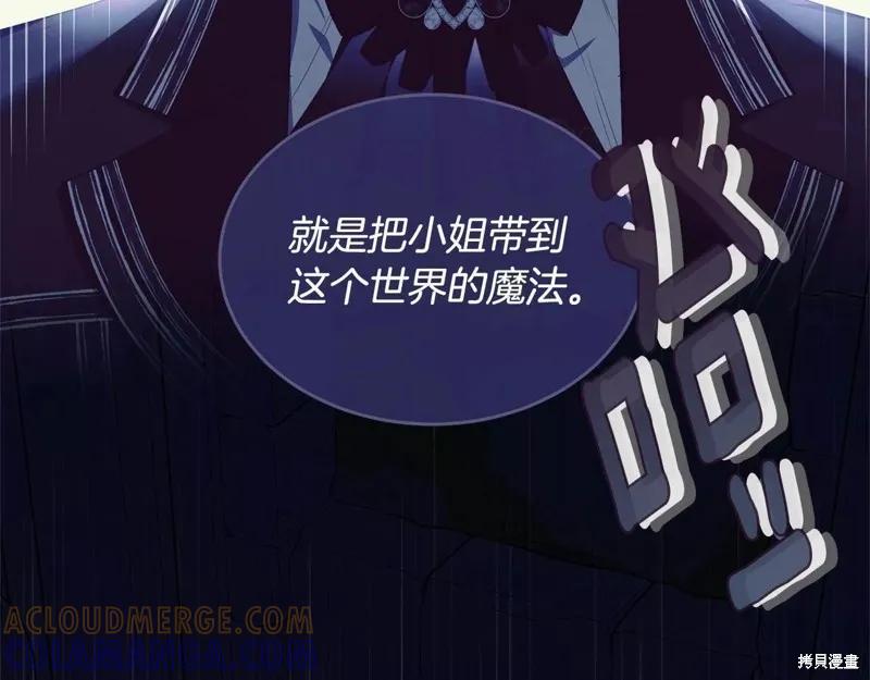 《明明是冷美人小姐却变成了忠犬大少爷》第107话 第125页
