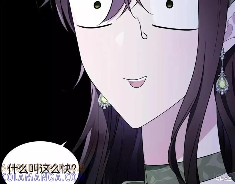 《明明是冷美人小姐却变成了忠犬大少爷》第112话 第217页