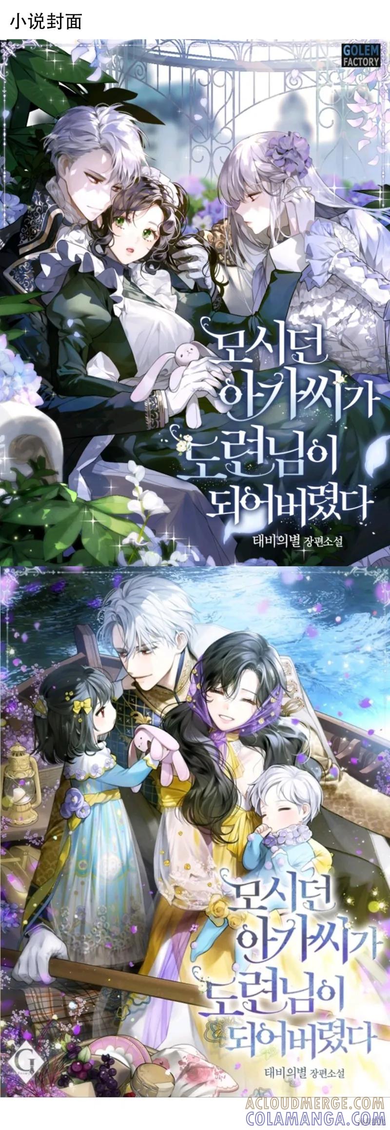 《明明是冷美人小姐却变成了忠犬大少爷》完结篇 第13页