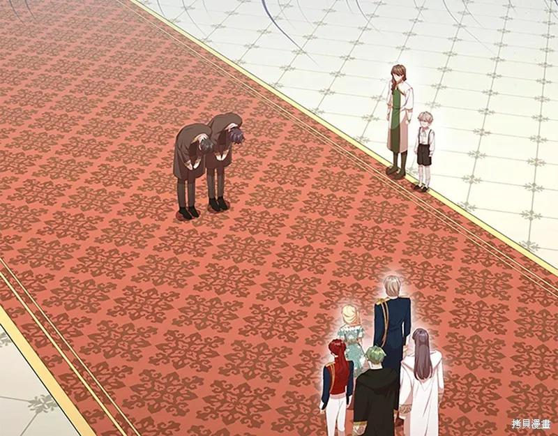 《重生小公主生存法则》第133话 第154页