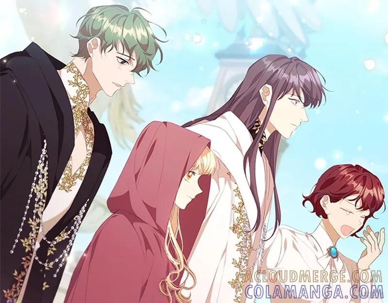 《重生小公主生存法则》第136话 第9页