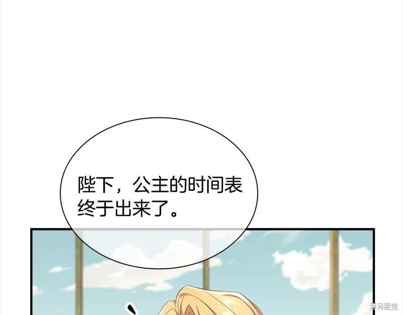 《重生小公主生存法则》第142话 第159页