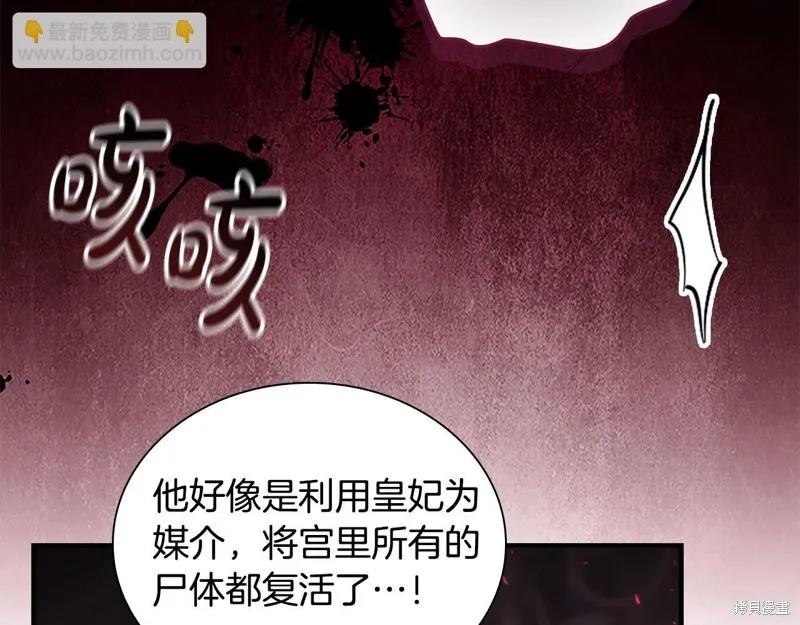 《重生小公主生存法则》第161话 第187页