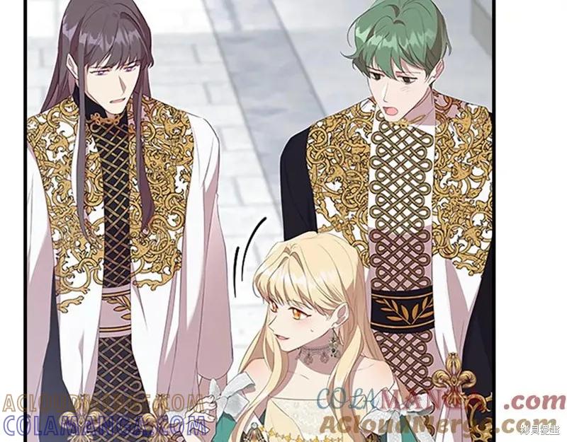 《重生小公主生存法则》第189话 第125页