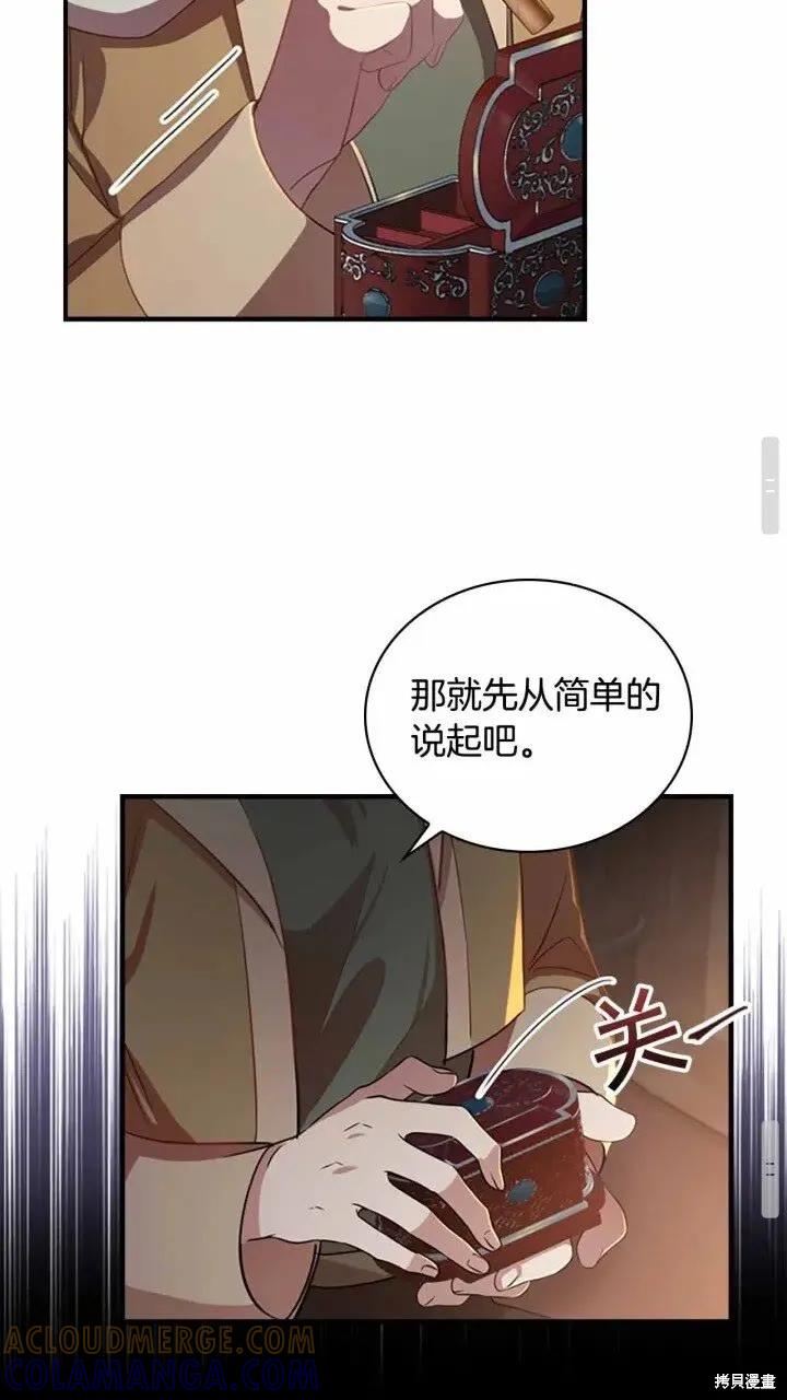 《重生小公主生存法则》第42话 第46页