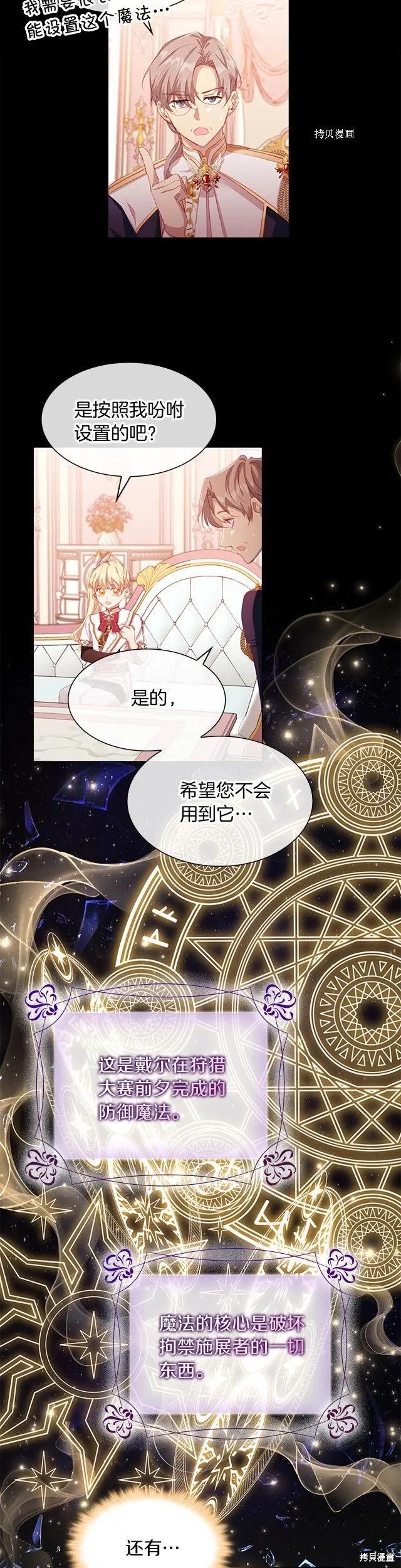 《重生小公主生存法则》第87话 第10页