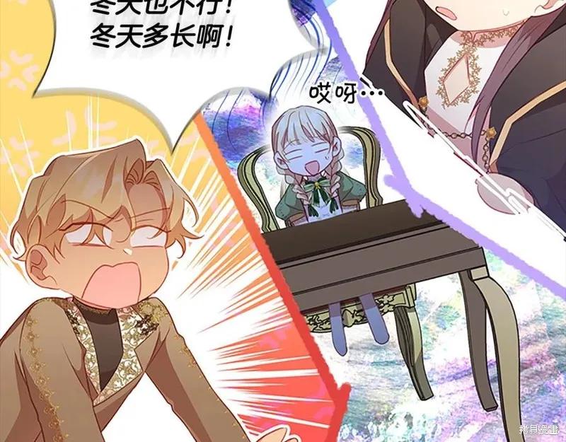 《重生小公主生存法则》第94话 第4页