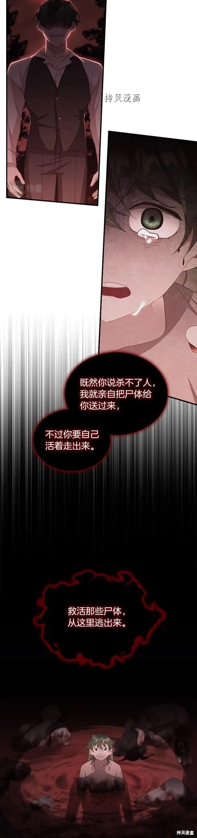 《重生小公主生存法则》第97话 第20页
