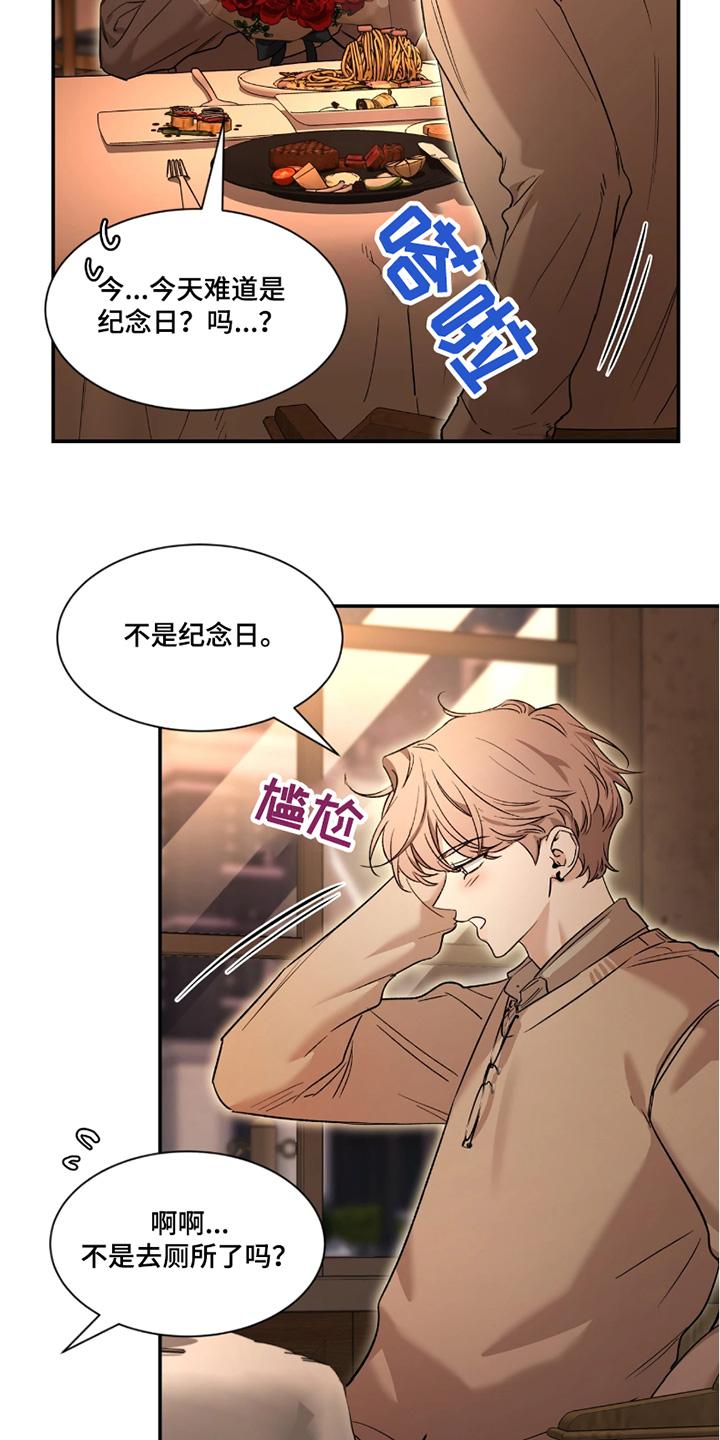 《初见心动》第213章：【番外】你早就知道 第8页