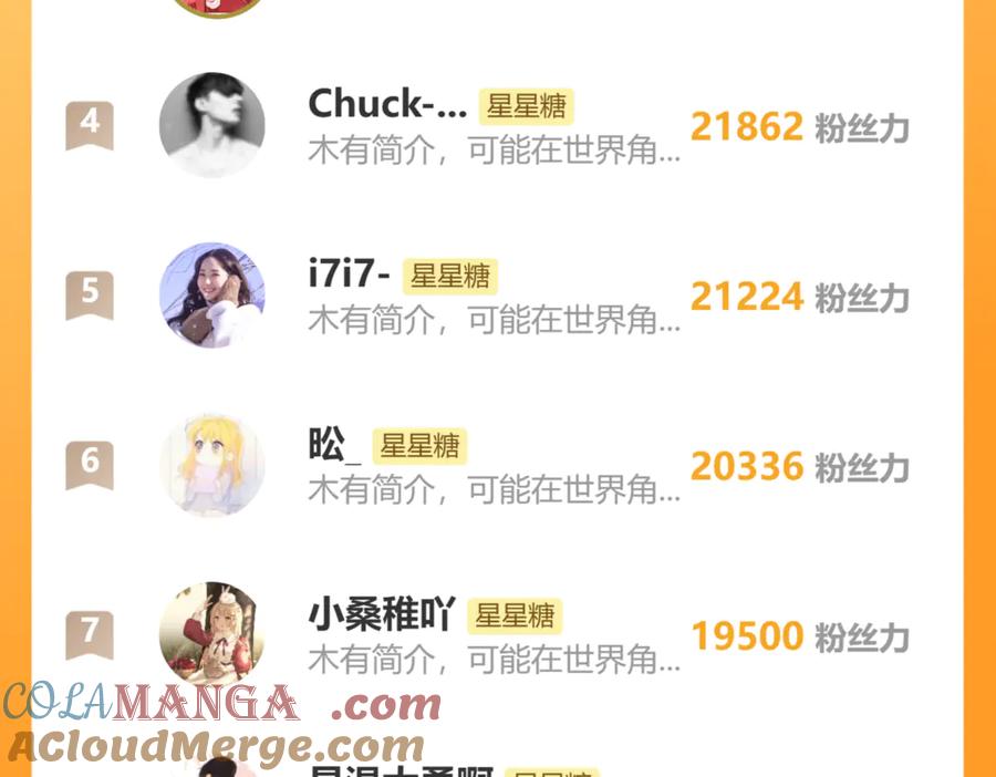 星辰于我 童话小剧场② 第19页