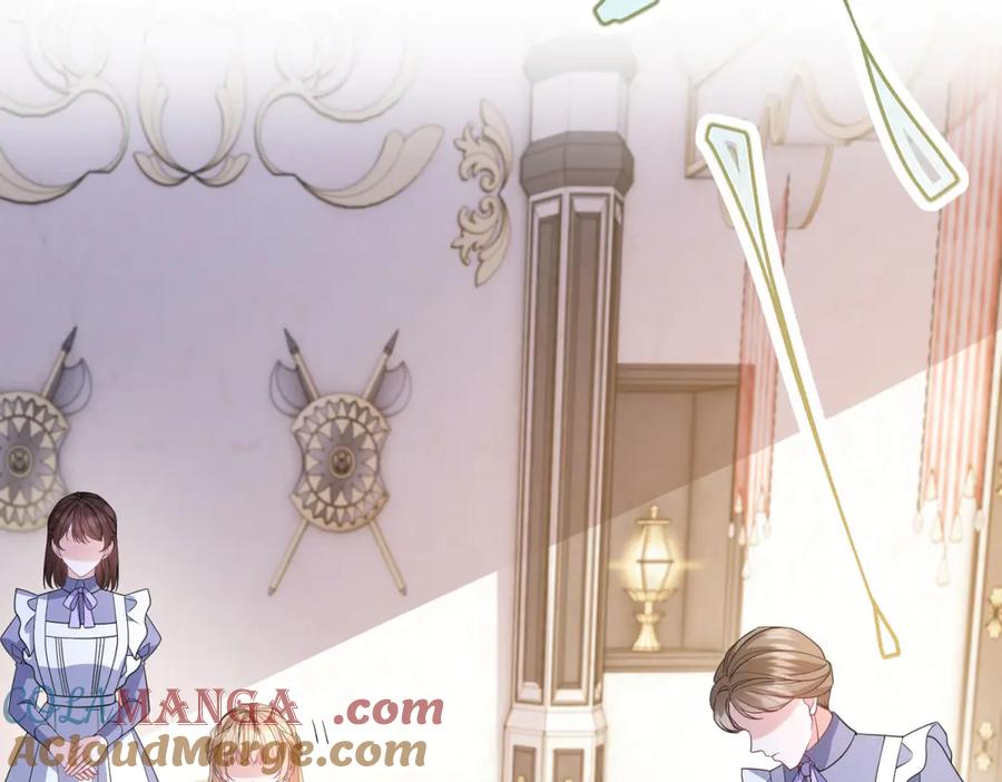 《成为病娇伯爵的女仆》第35话 皇宫初了解 第37页