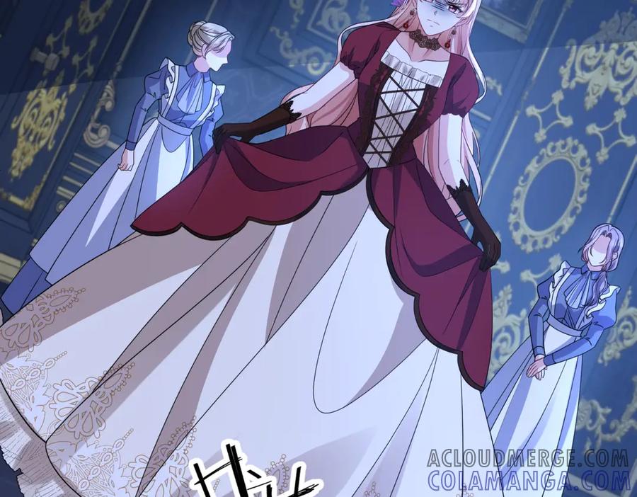 《成为病娇伯爵的女仆》第36话 再遇贝蒂 第113页