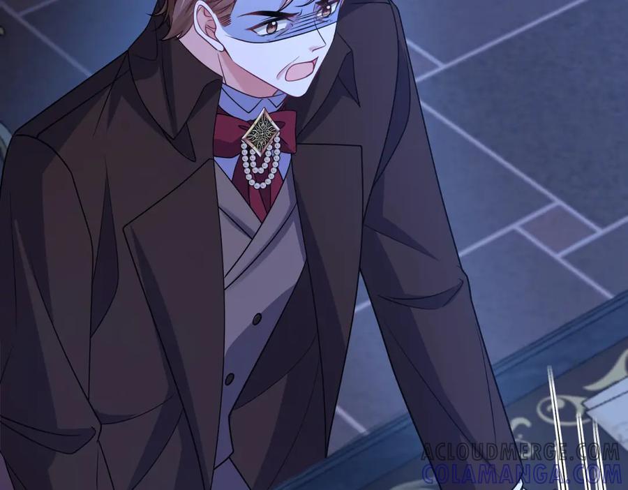 《成为病娇伯爵的女仆》第36话 再遇贝蒂 第125页