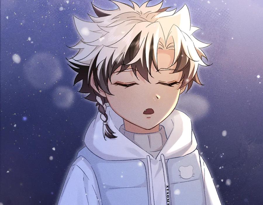 大仙儿 第31话：冬季的第一场雪 第48页