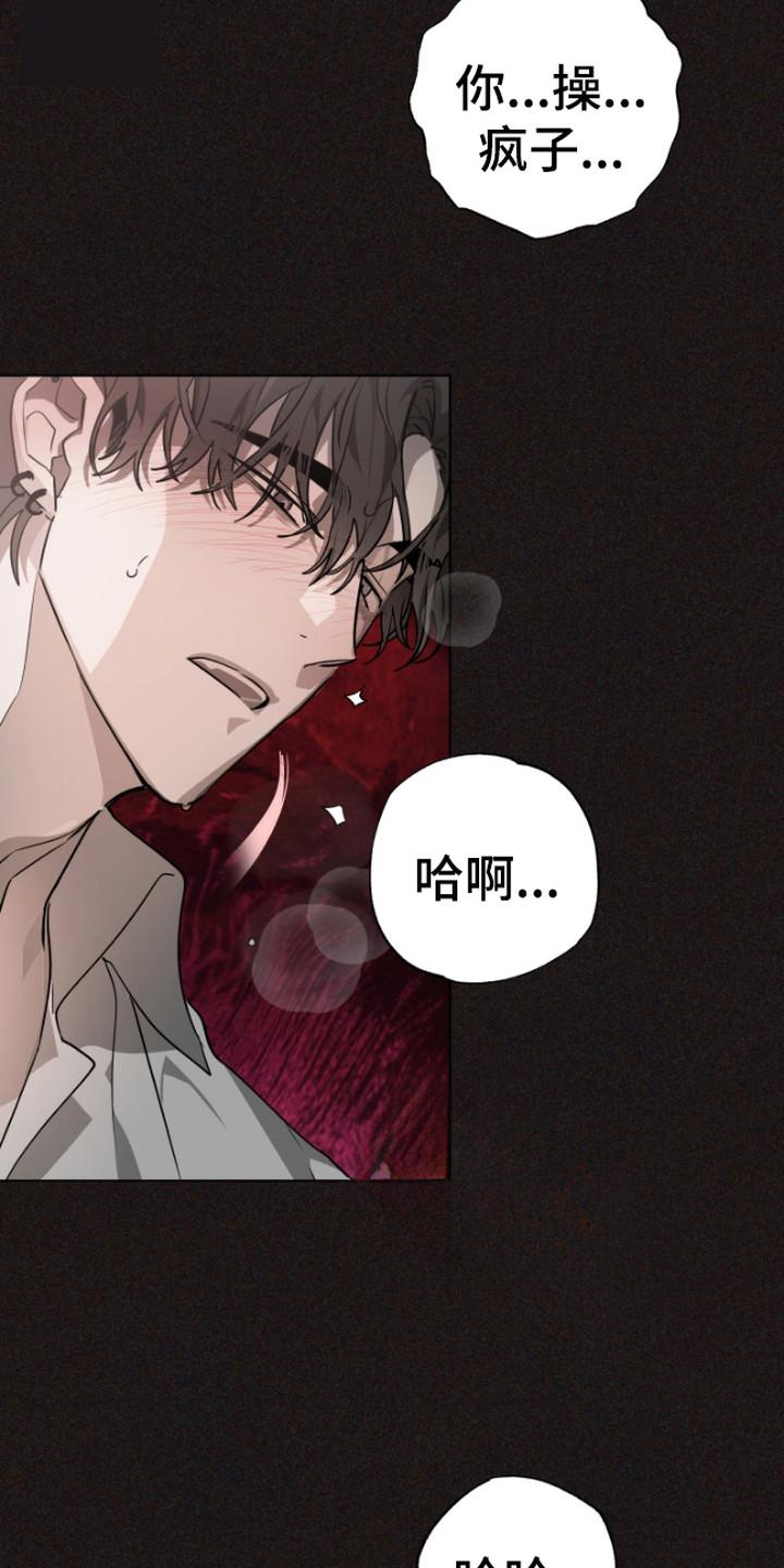 《前世梦魇》第10章：我等你 第12页