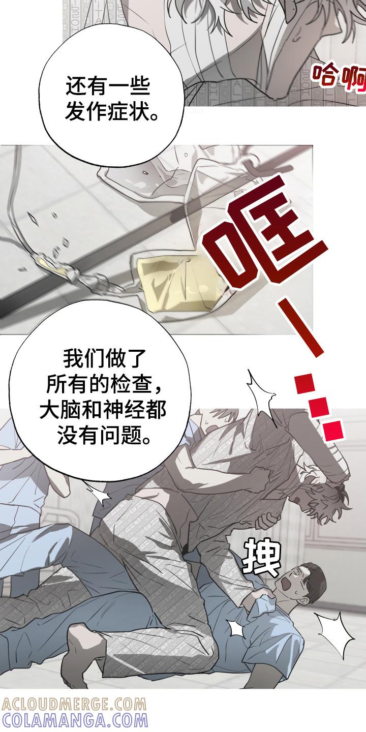 《前世梦魇》第11章：大吵大闹 第13页