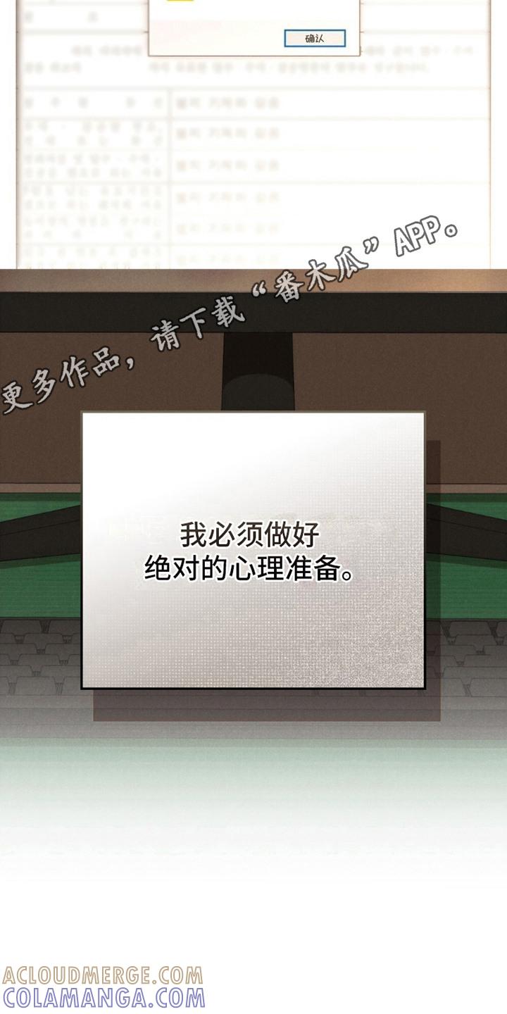《卧底大佬》第11章：心理准备 第5页