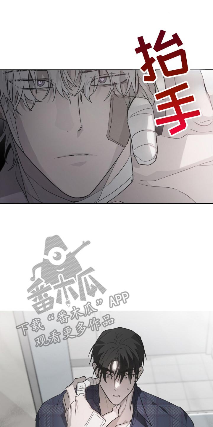 《前世梦魇》第13章：前世恋人 第8页
