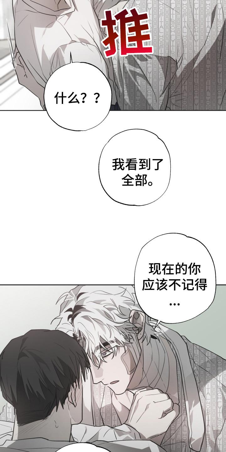 《前世梦魇》第13章：前世恋人 第18页