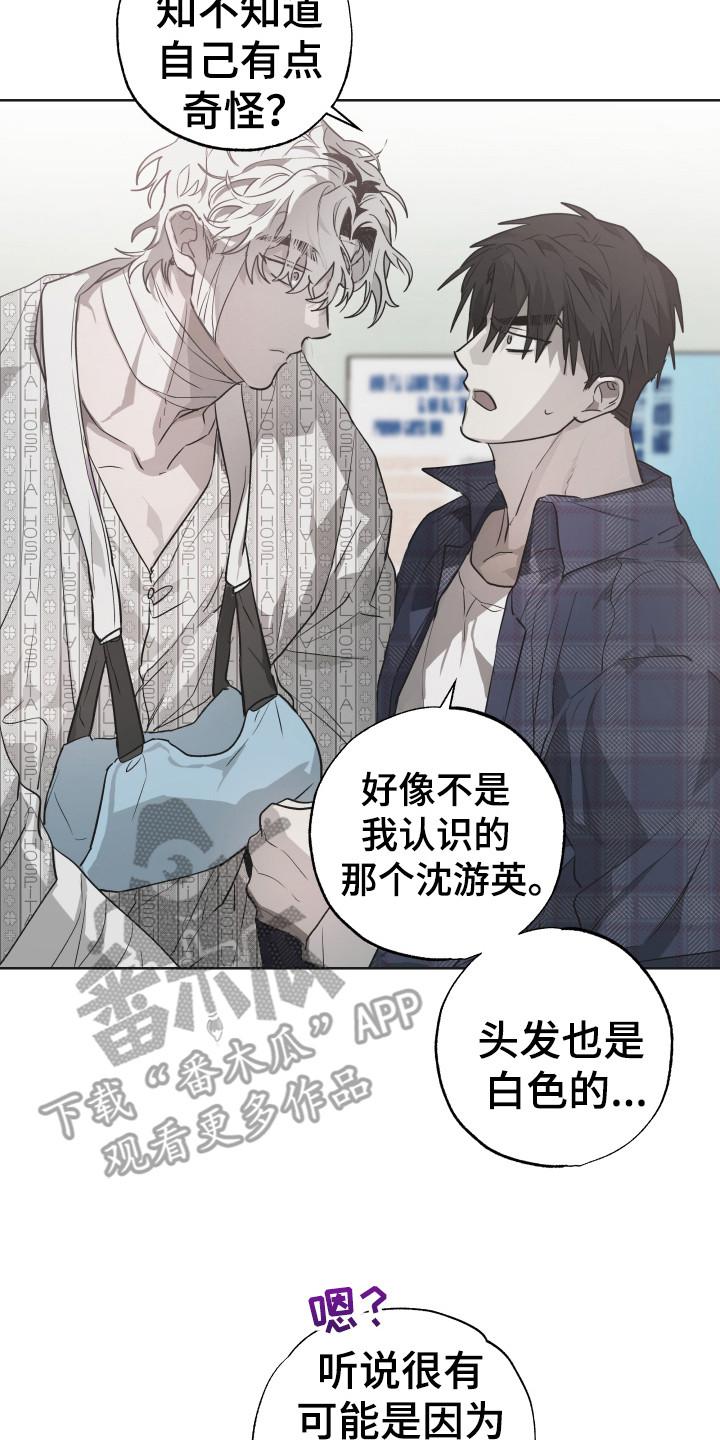 《前世梦魇》第13章：前世恋人 第2页