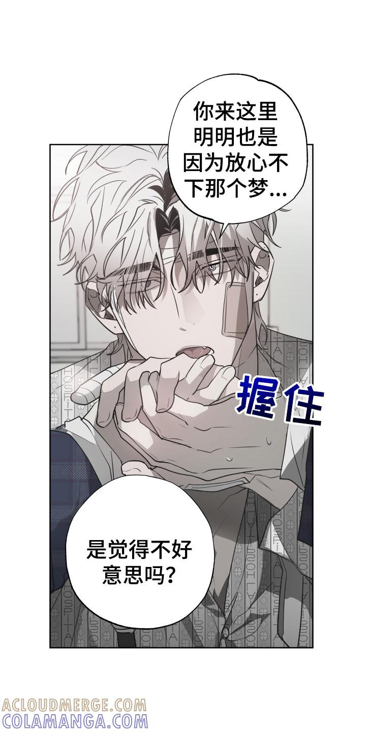 《前世梦魇》第13章：前世恋人 第13页