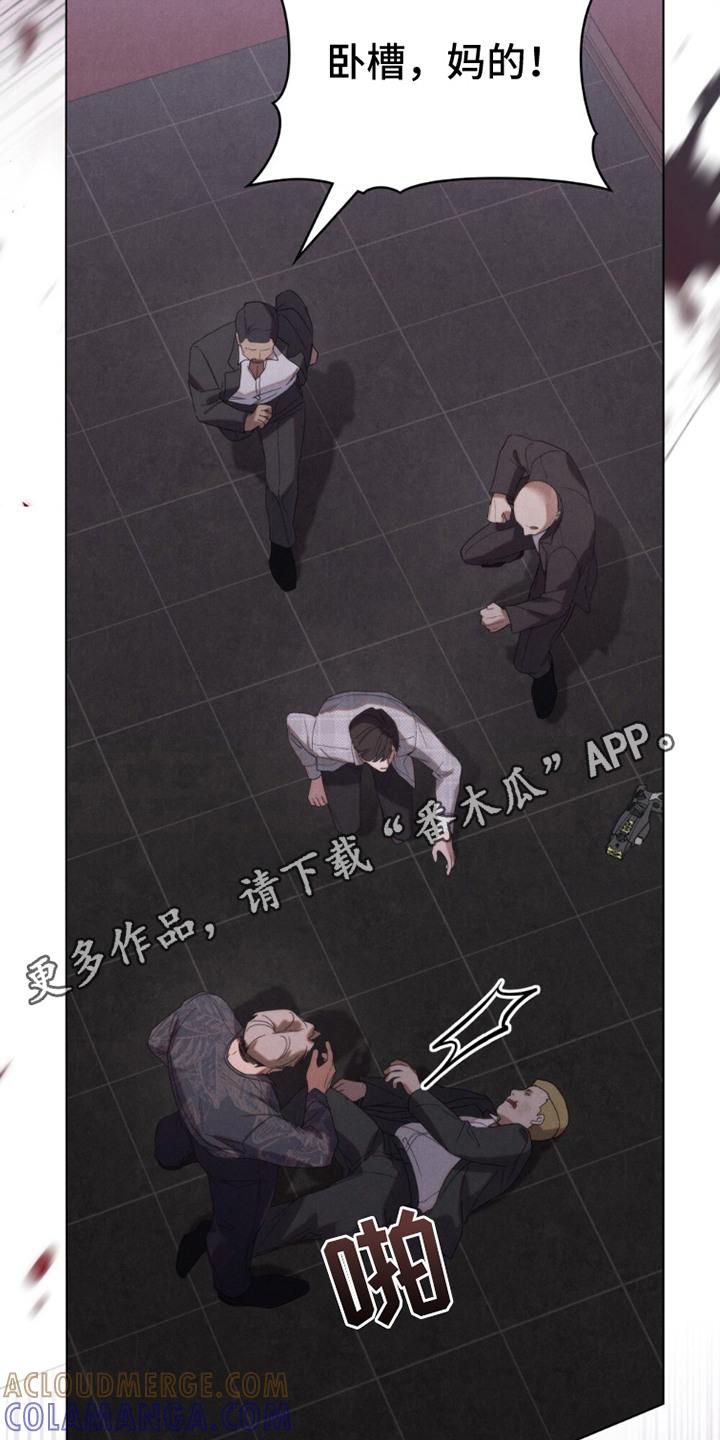《卧底大佬》第14章：晕倒 第5页