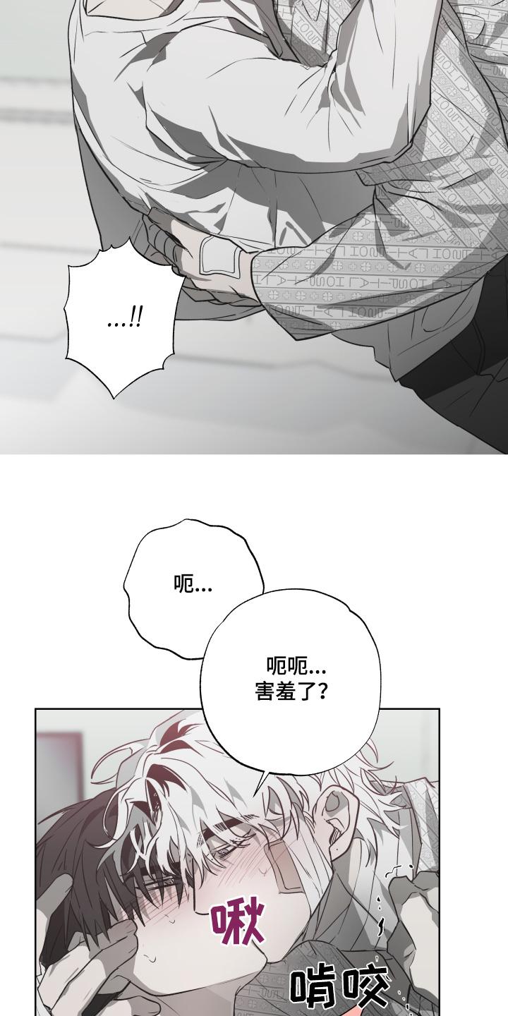 《前世梦魇》第15章：你这疯子 第6页