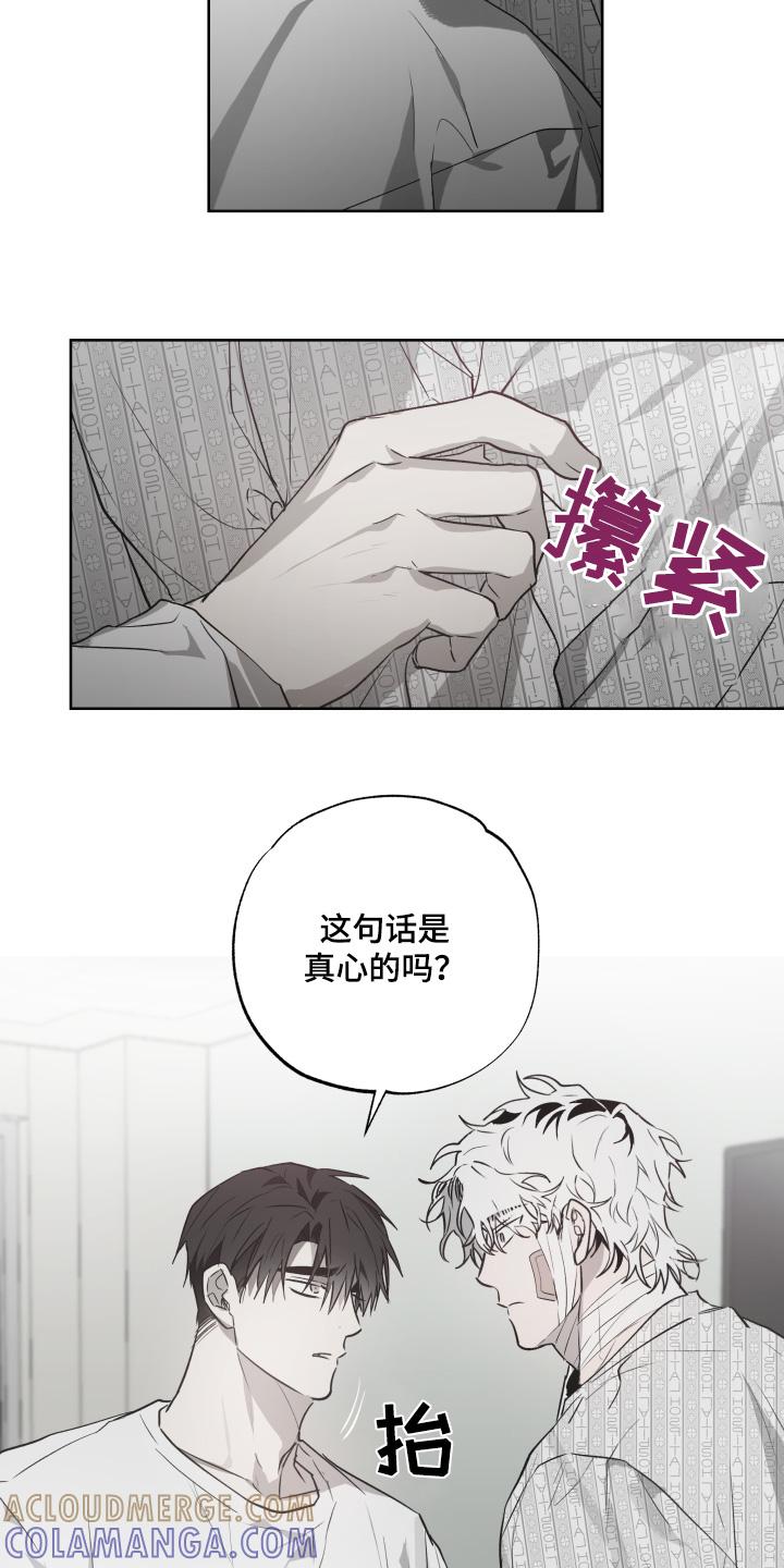 《前世梦魇》第15章：你这疯子 第3页